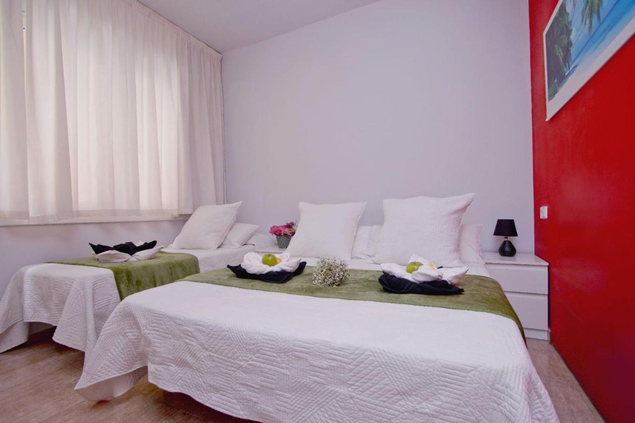 Barcelona City North Hostal Eksteriør billede