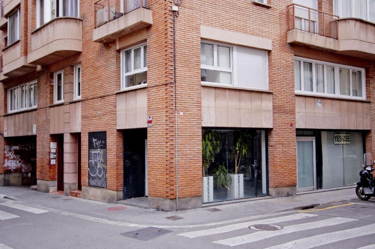 Barcelona City North Hostal Eksteriør billede