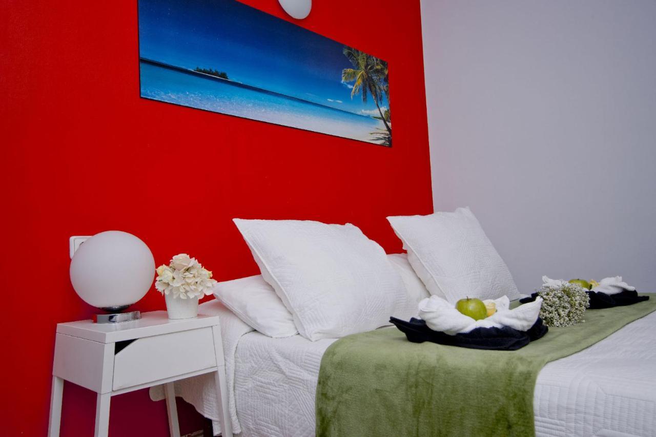 Barcelona City North Hostal Eksteriør billede