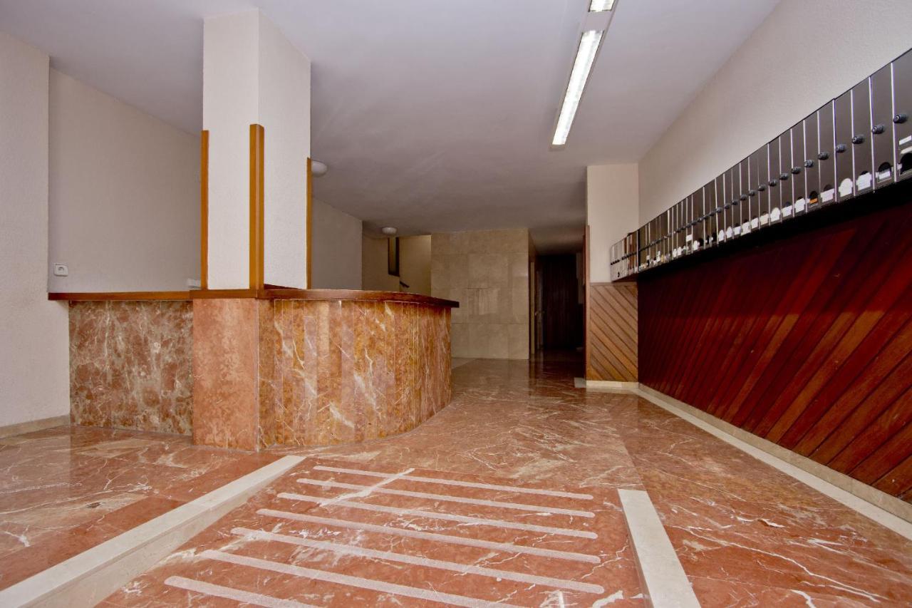 Barcelona City North Hostal Eksteriør billede