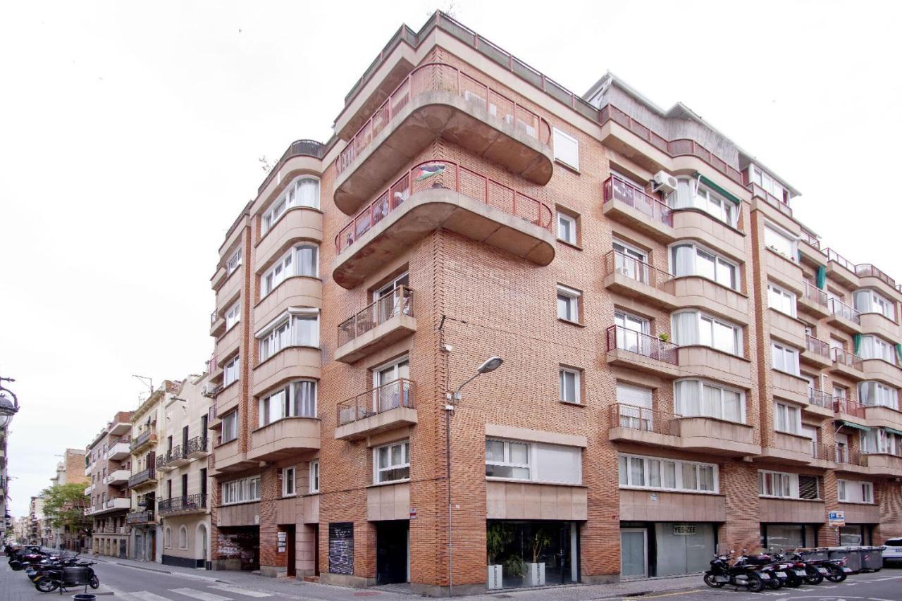 Barcelona City North Hostal Eksteriør billede
