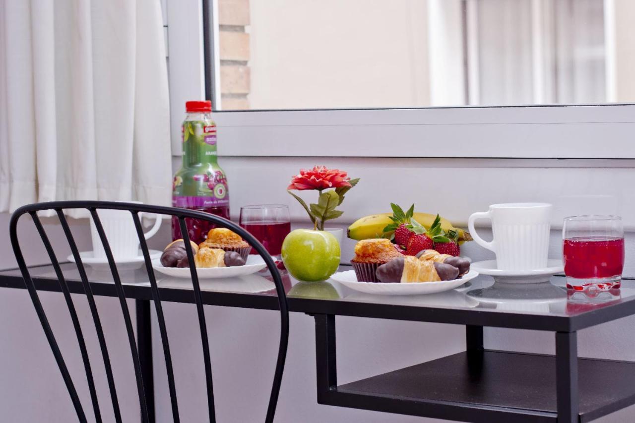 Barcelona City North Hostal Eksteriør billede