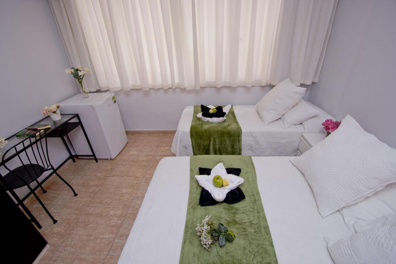 Barcelona City North Hostal Eksteriør billede