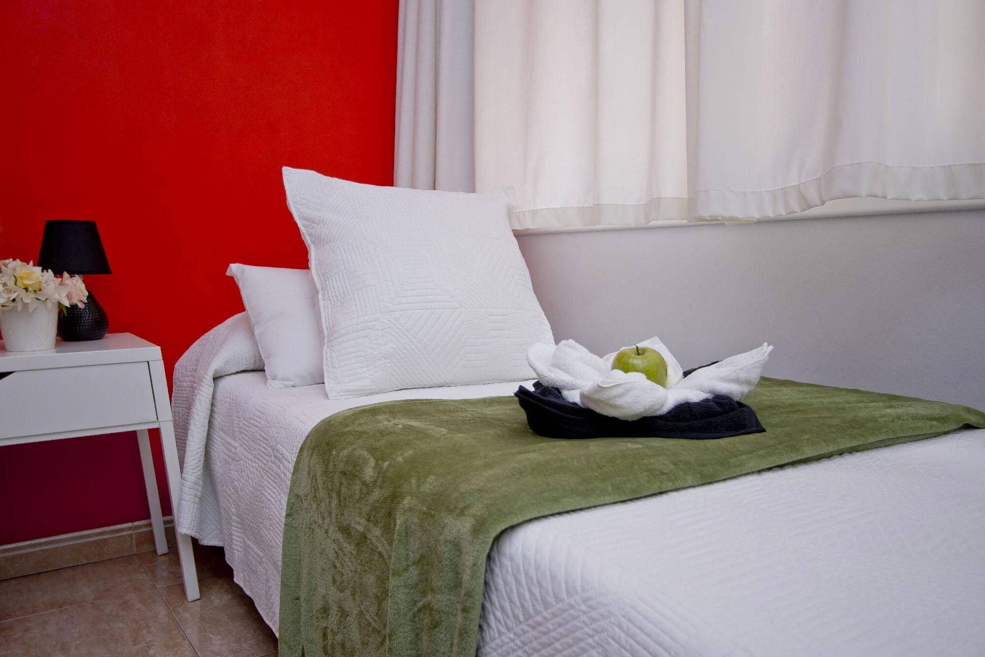 Barcelona City North Hostal Eksteriør billede
